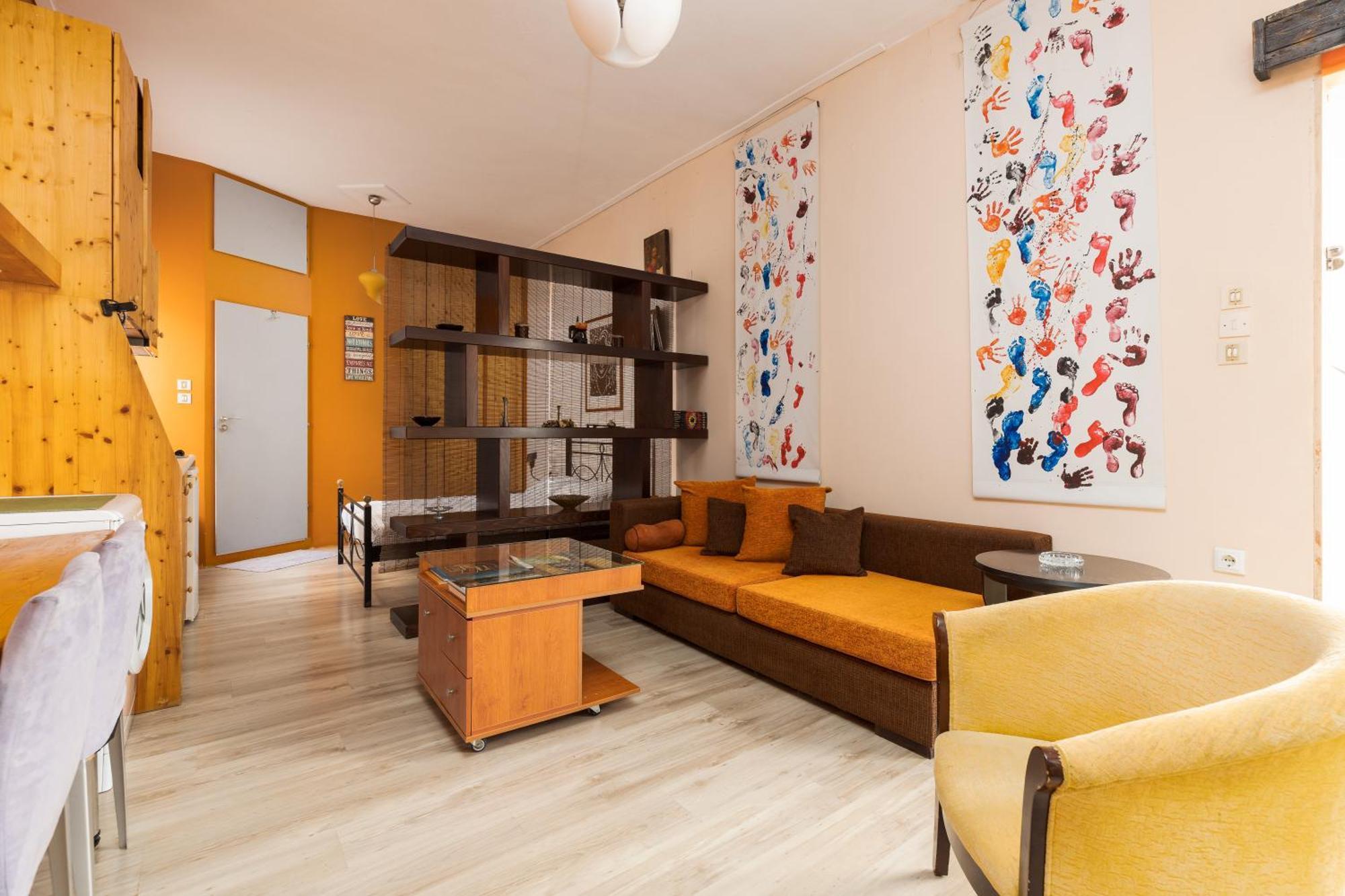 Homy Studio Ierápetra Extérieur photo