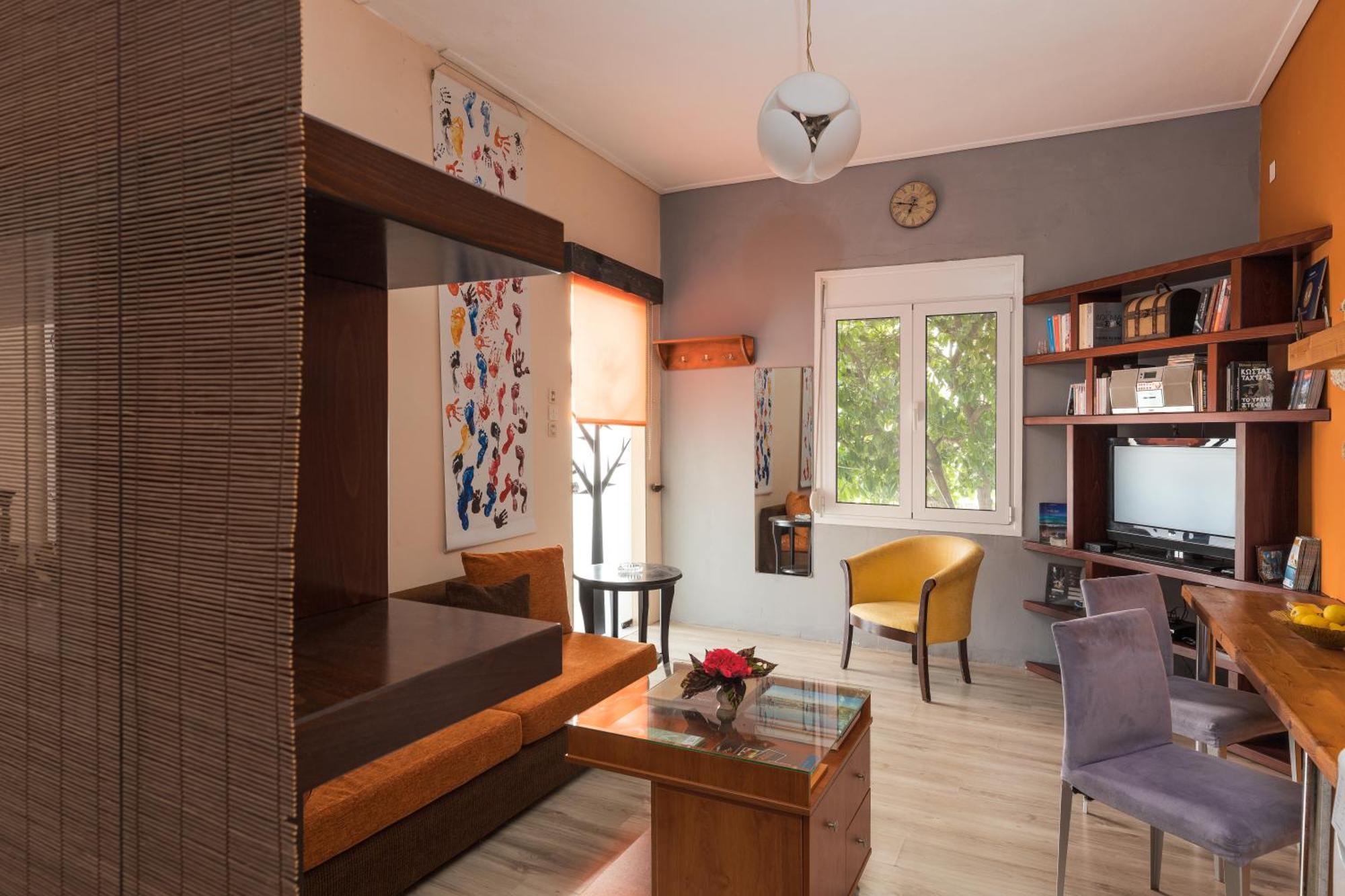 Homy Studio Ierápetra Extérieur photo