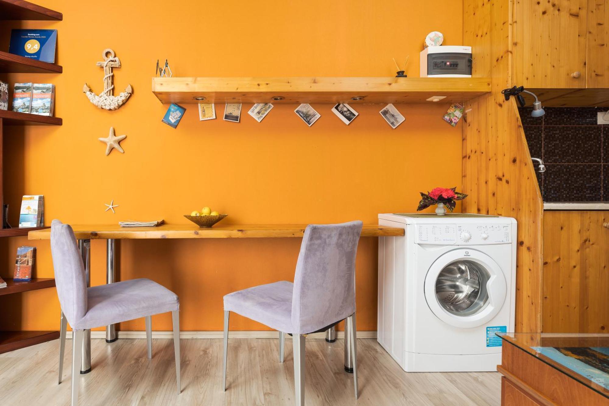 Homy Studio Ierápetra Extérieur photo