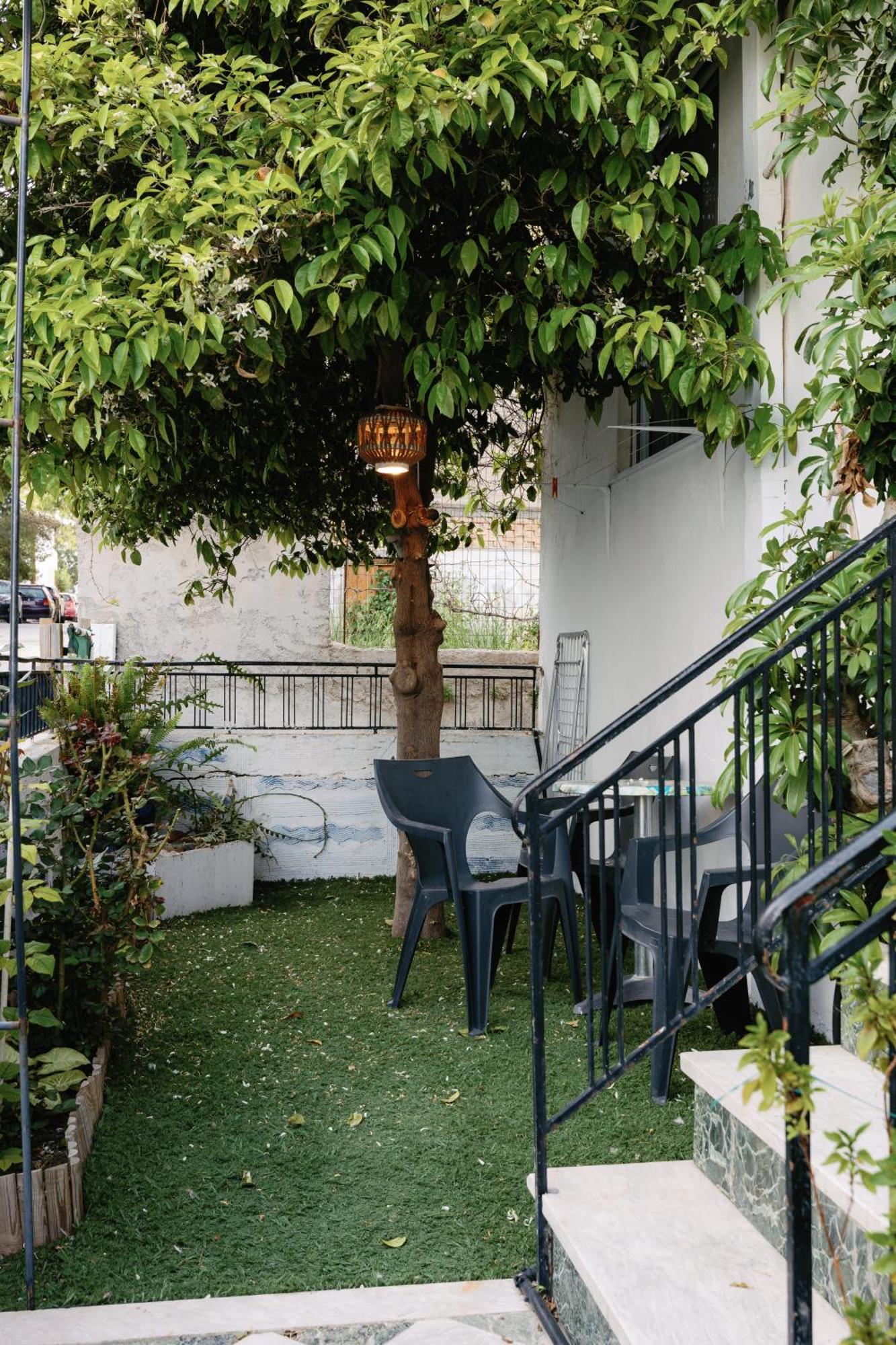 Homy Studio Ierápetra Extérieur photo
